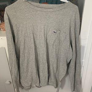 Men’s vineyard vines long sleeve shirt